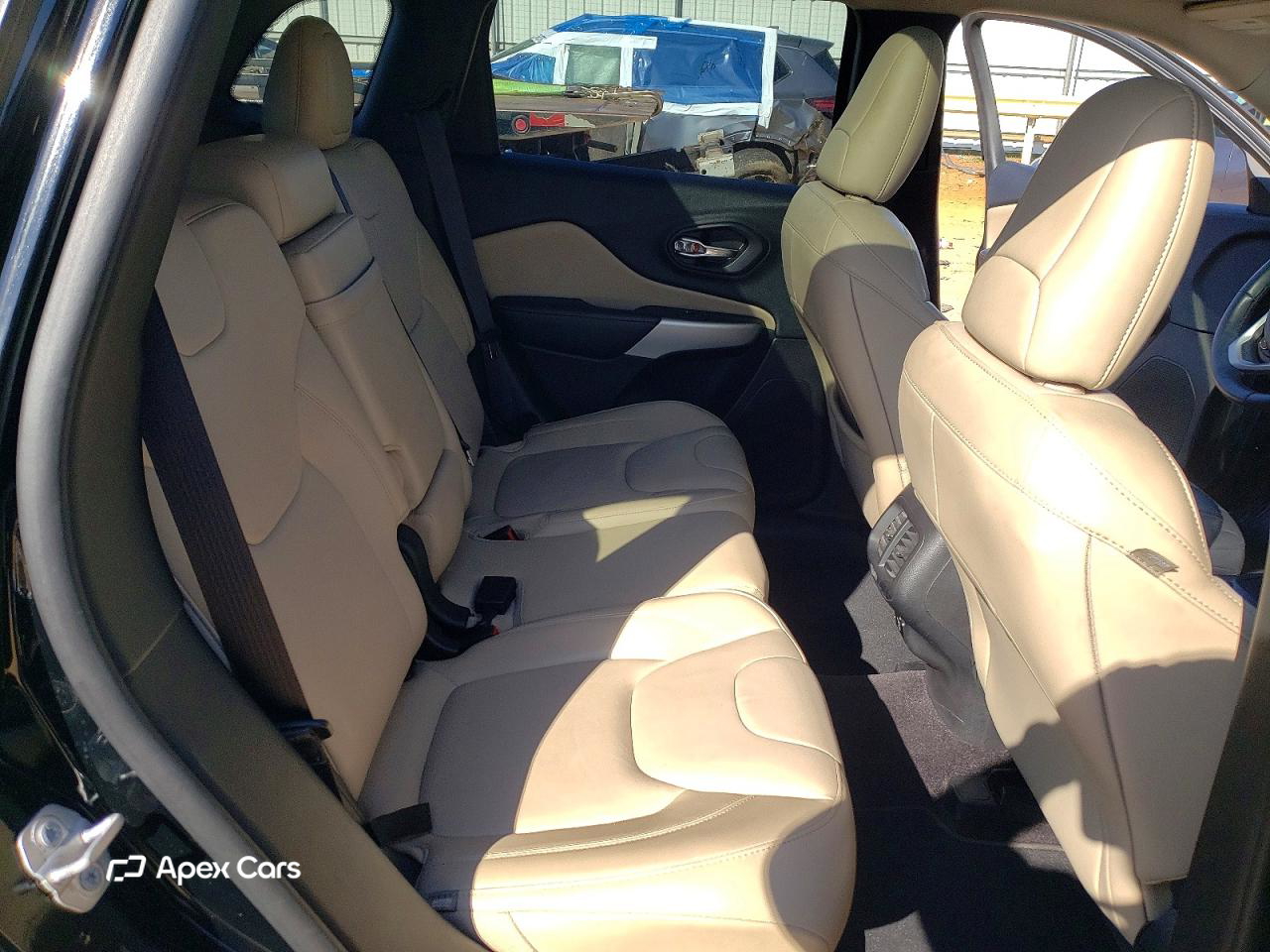Jeep Cherokee 2018