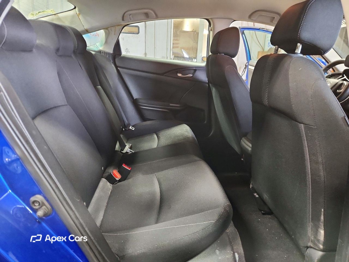 Honda Civic 2017