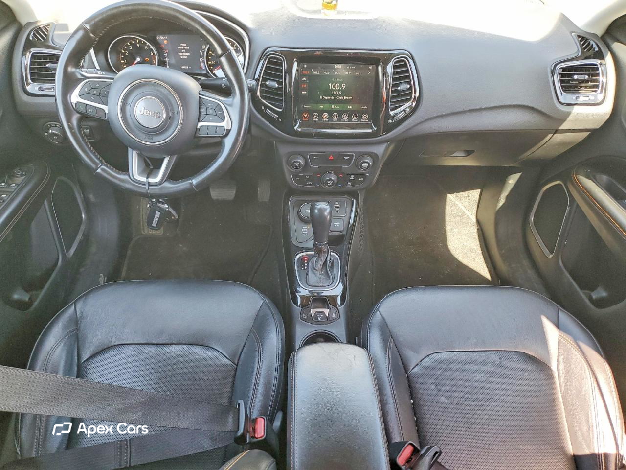 Jeep Compass 2020