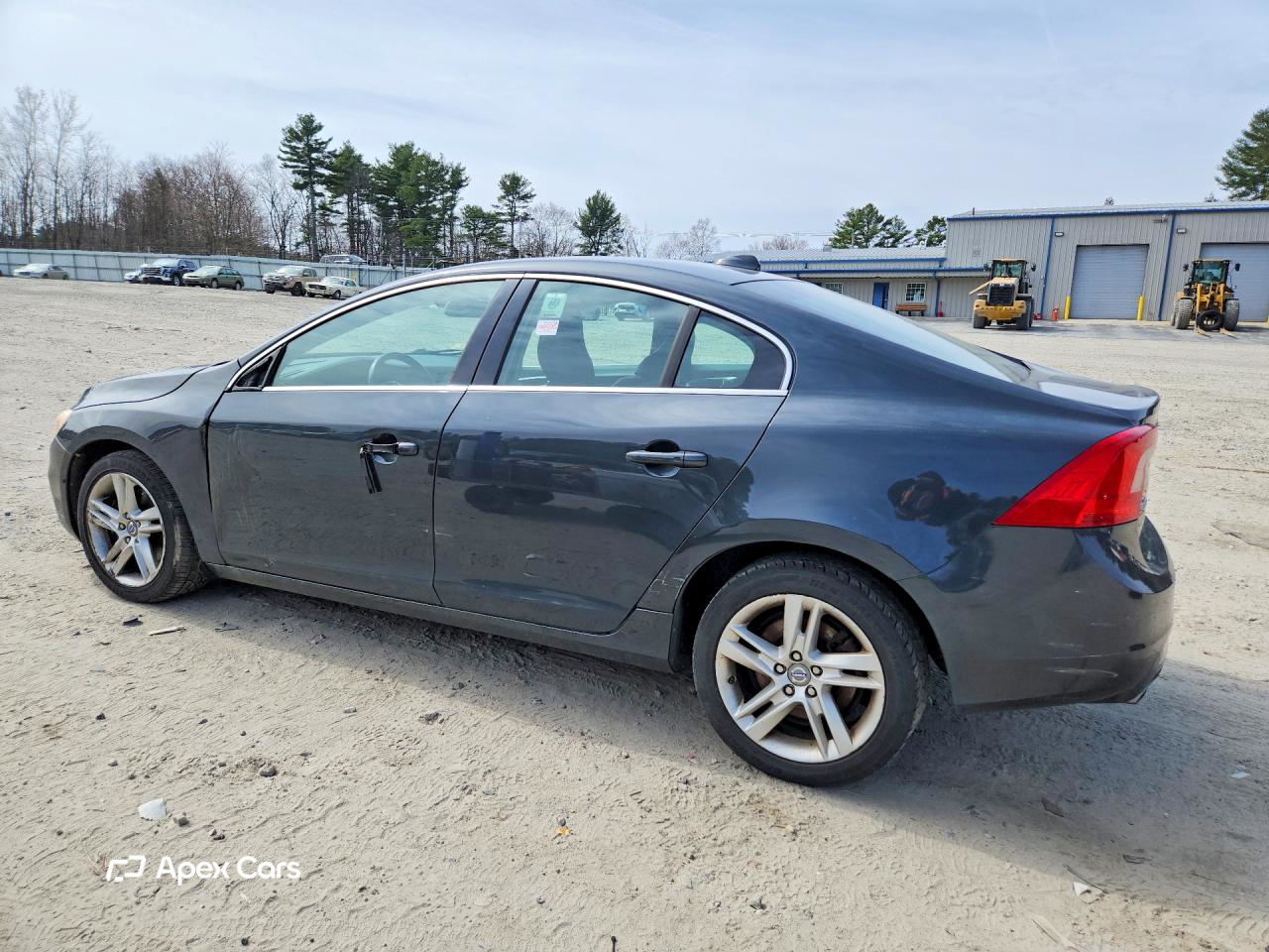 Volvo S60 2015