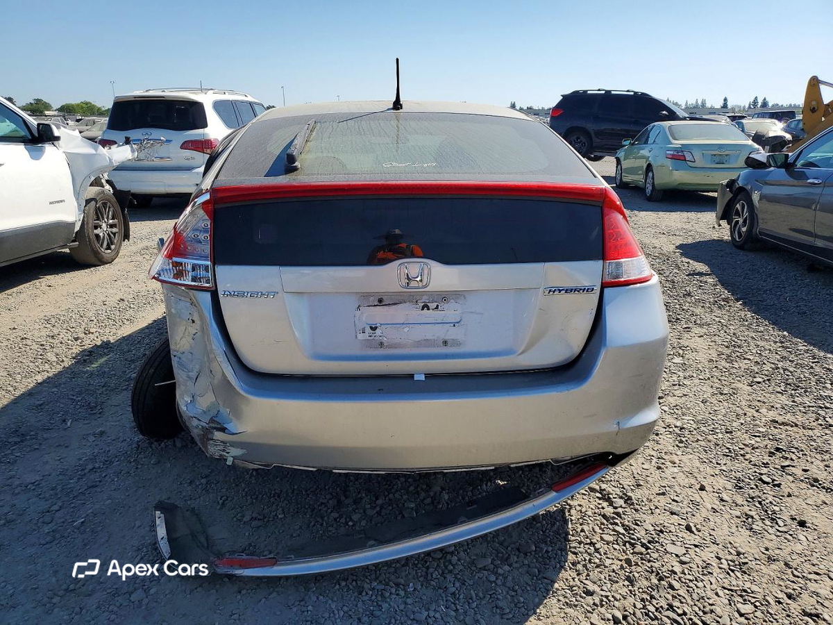 Honda Insight 2010