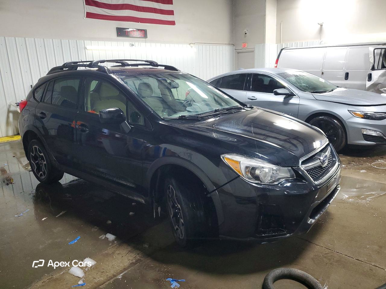 Subaru XV 2016