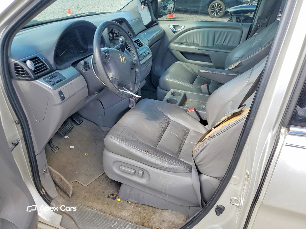 Honda Odyssey 2008