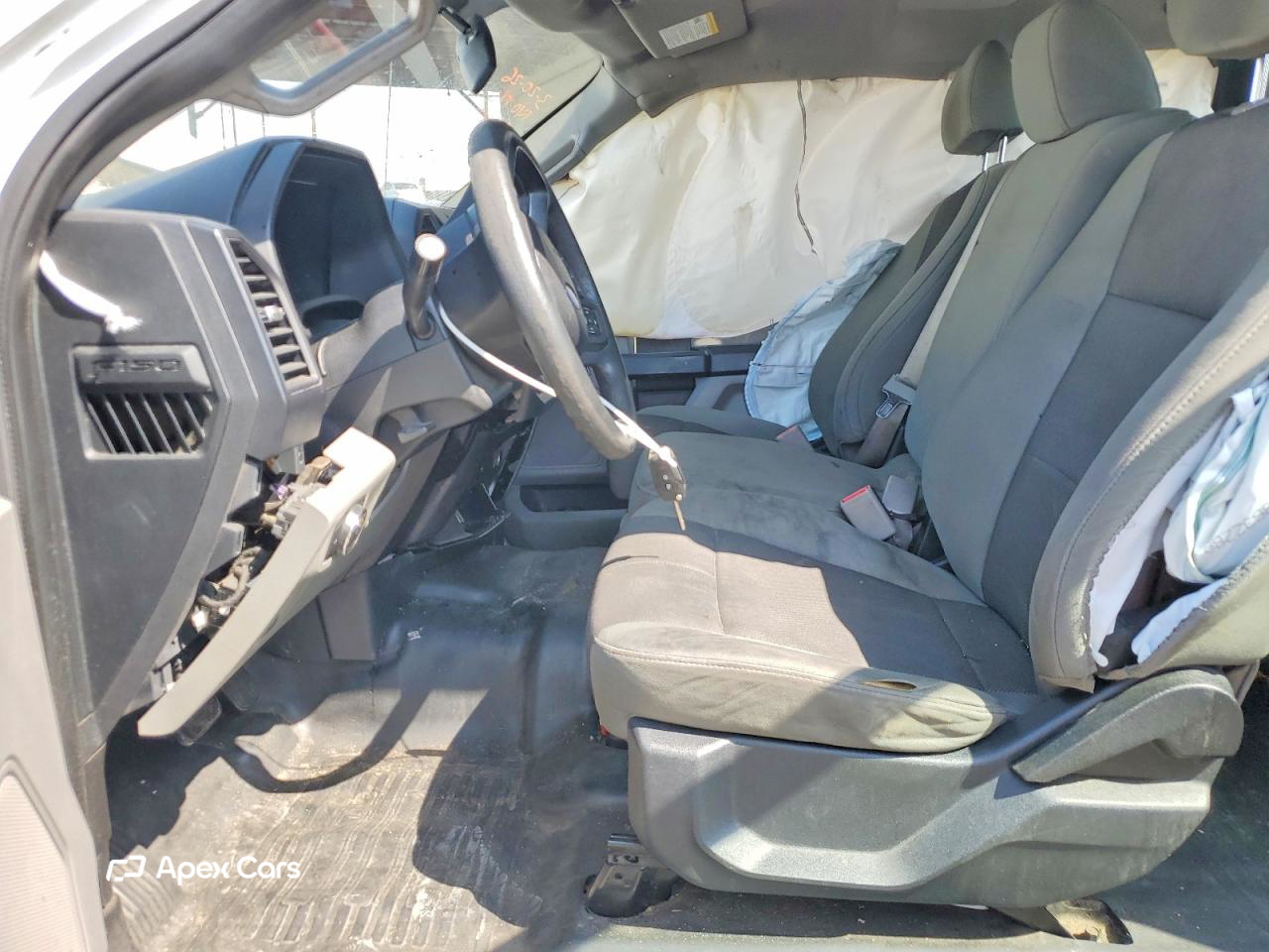 Ford F-150 2016