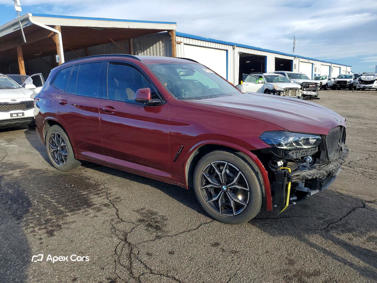 BMW X3 2023