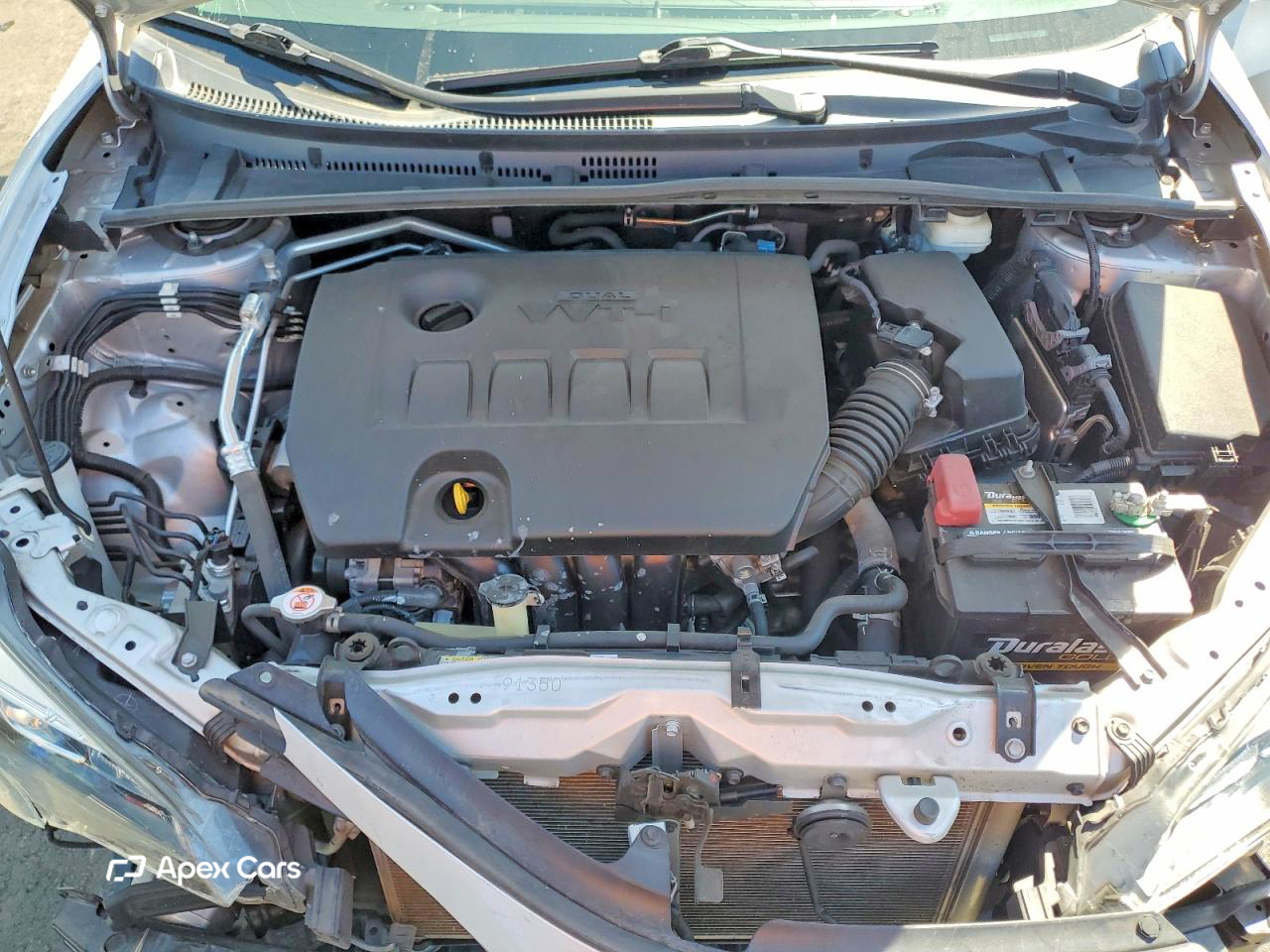 Toyota Corolla 2019