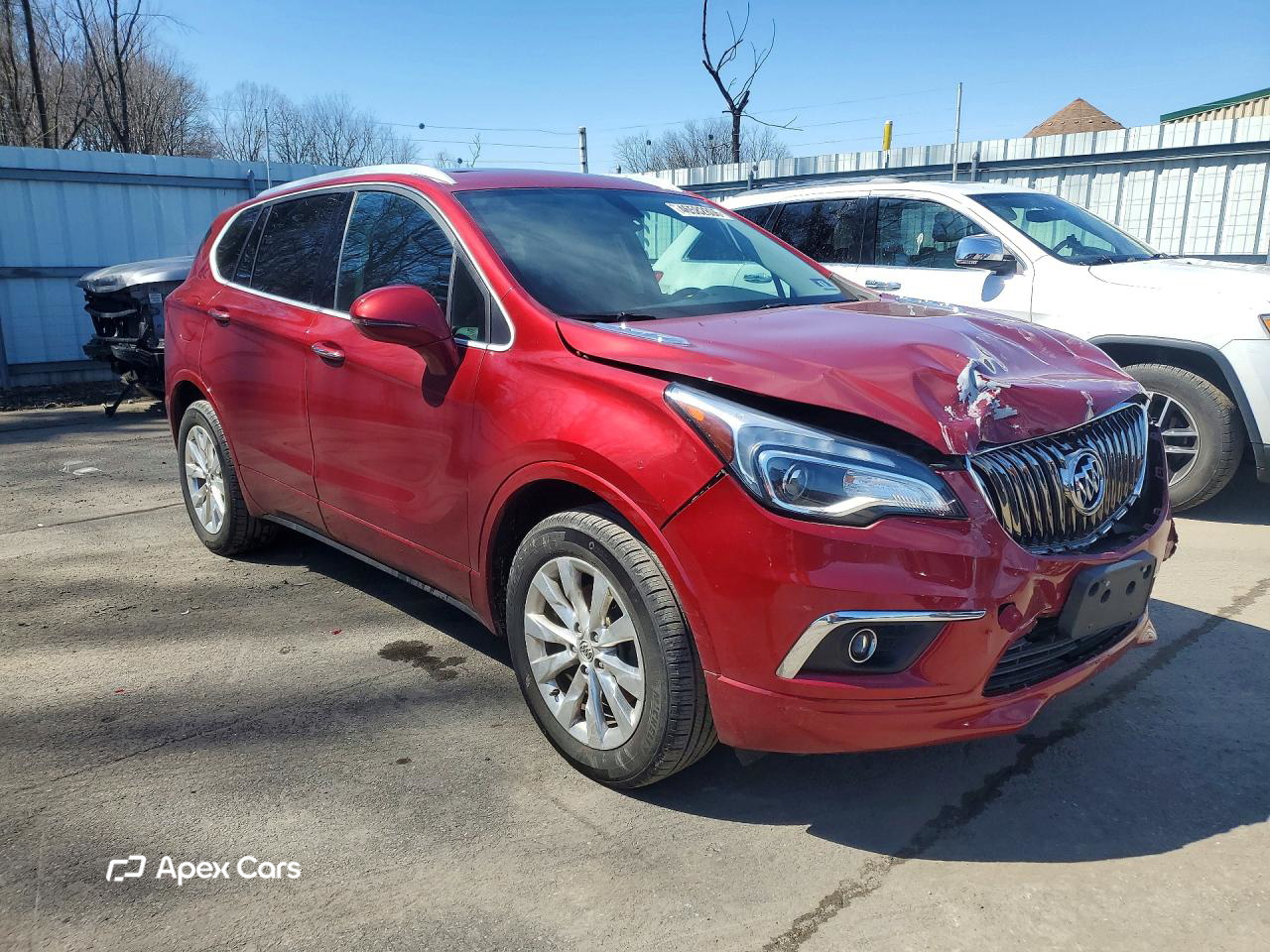 Buick Envision 2017