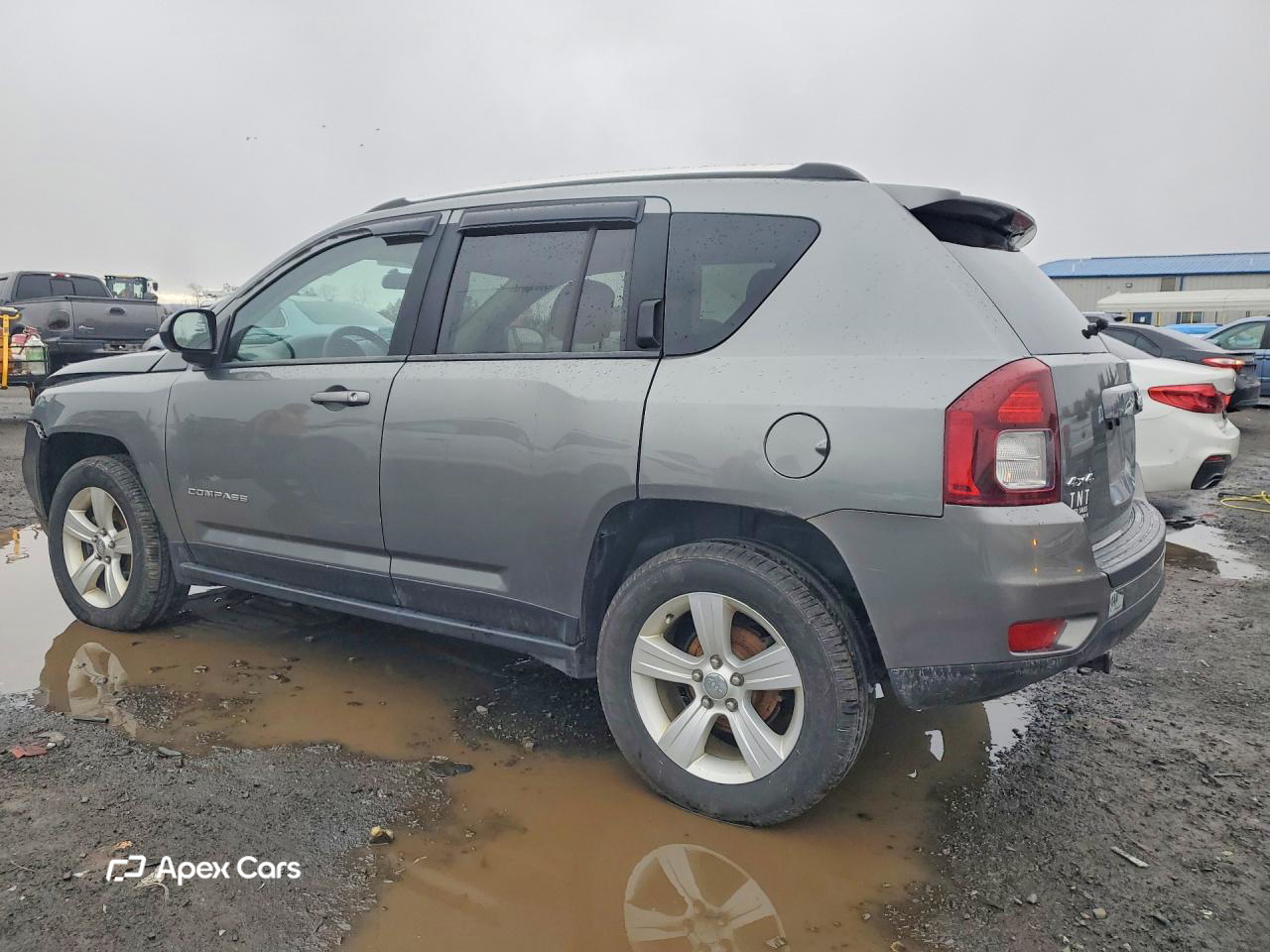 Jeep Compass 2014