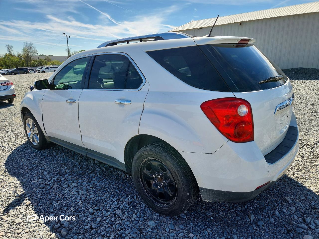 Chevrolet Equinox 2013