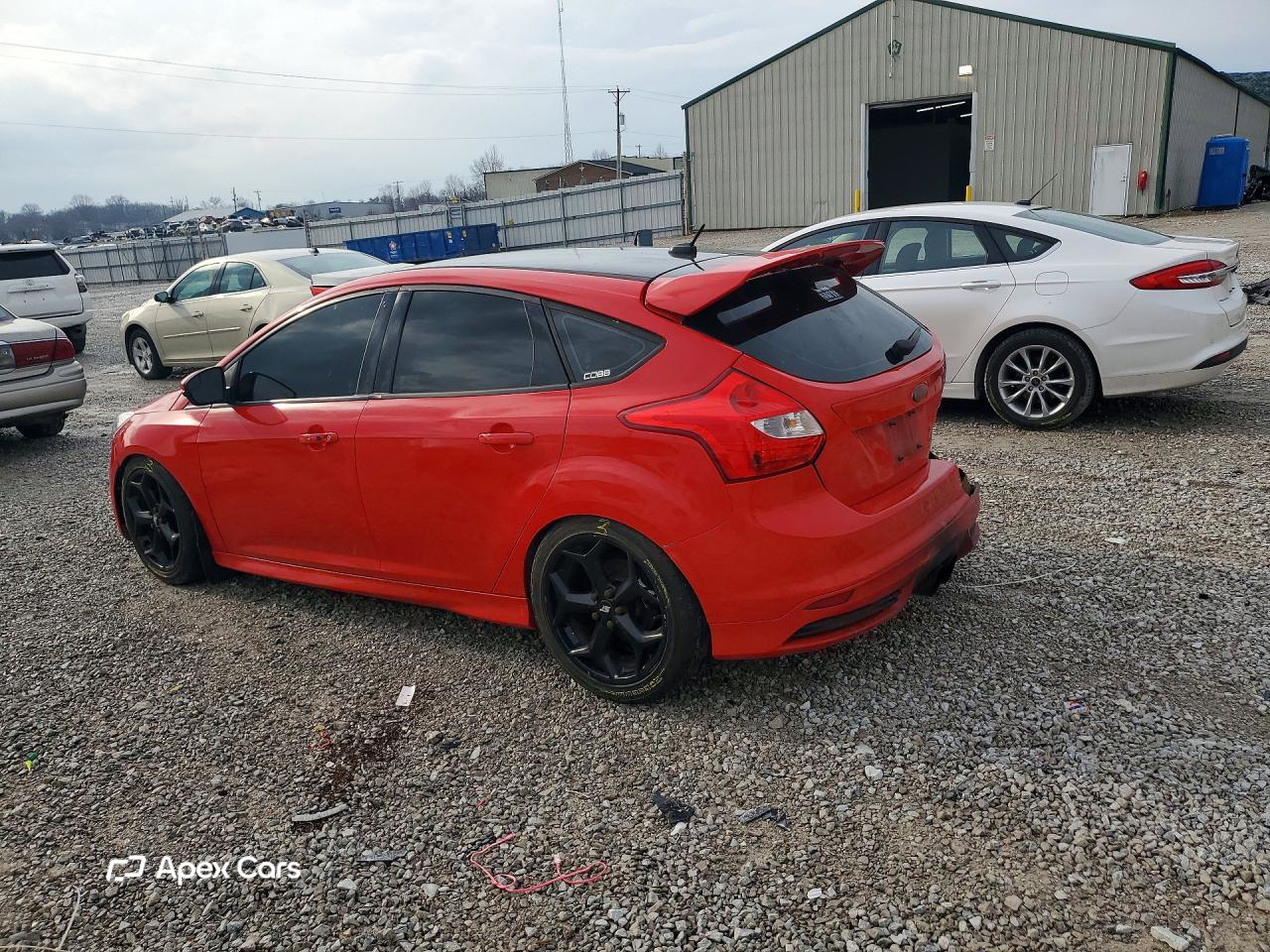 Ford Focus 2014