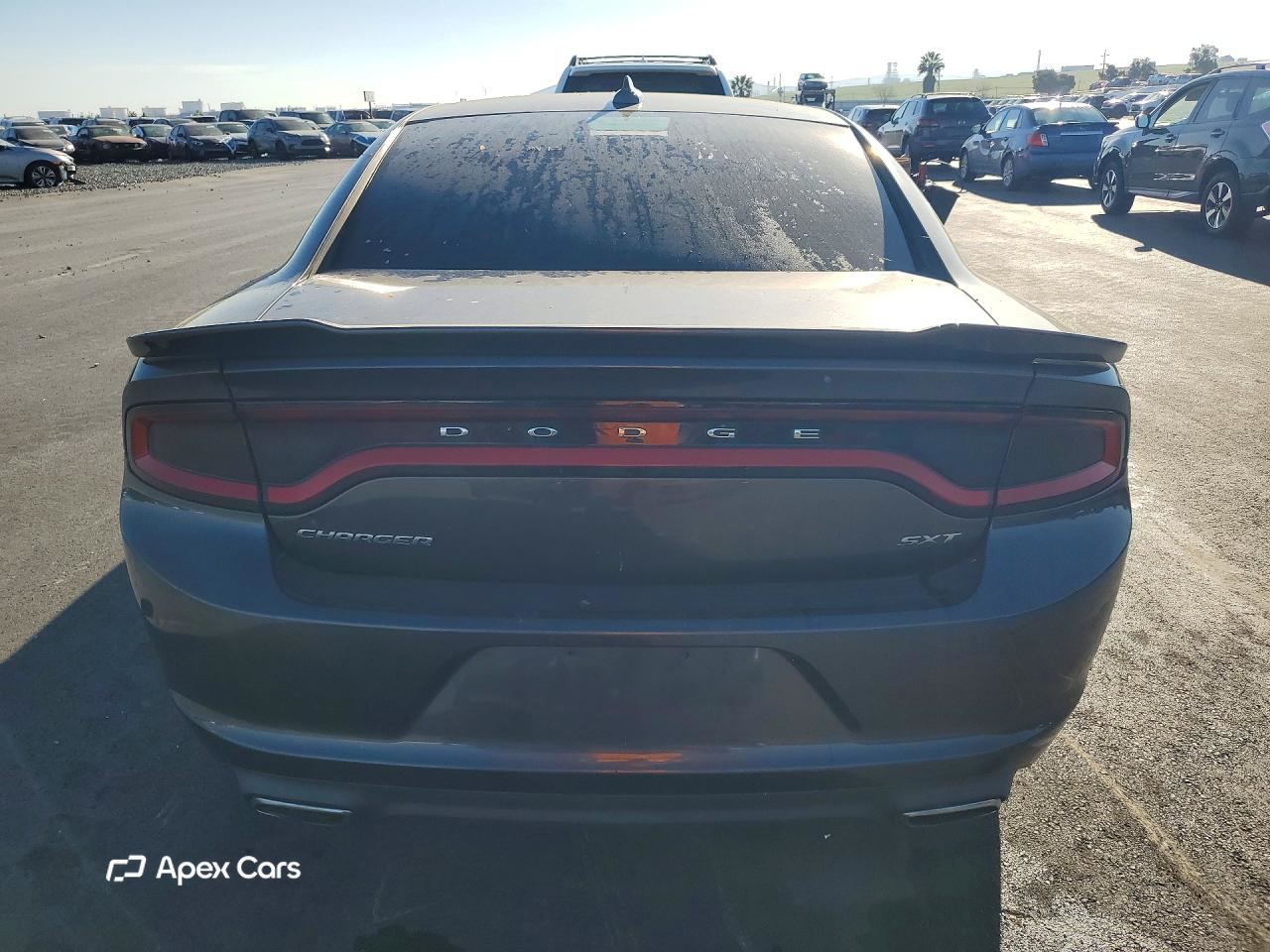 Dodge Charger 2016