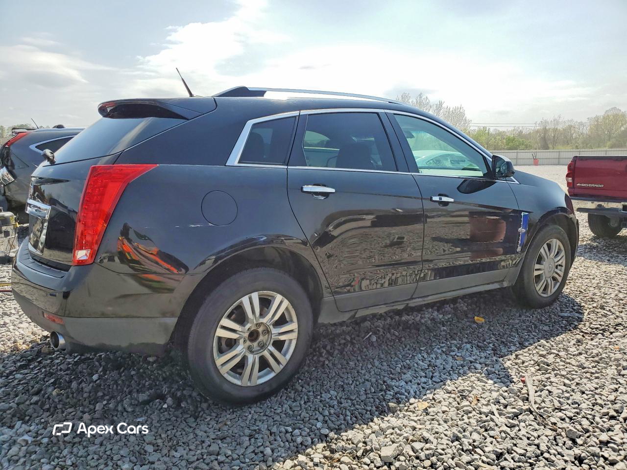 Cadillac SRX 2011