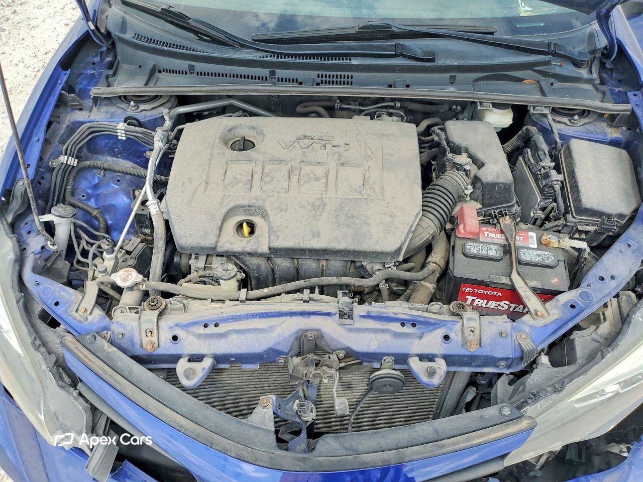 Toyota Corolla 2019