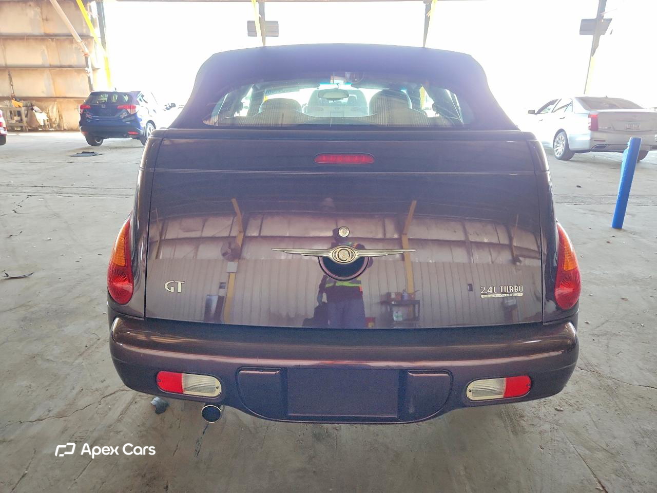 Chrysler PT Cruiser 2005
