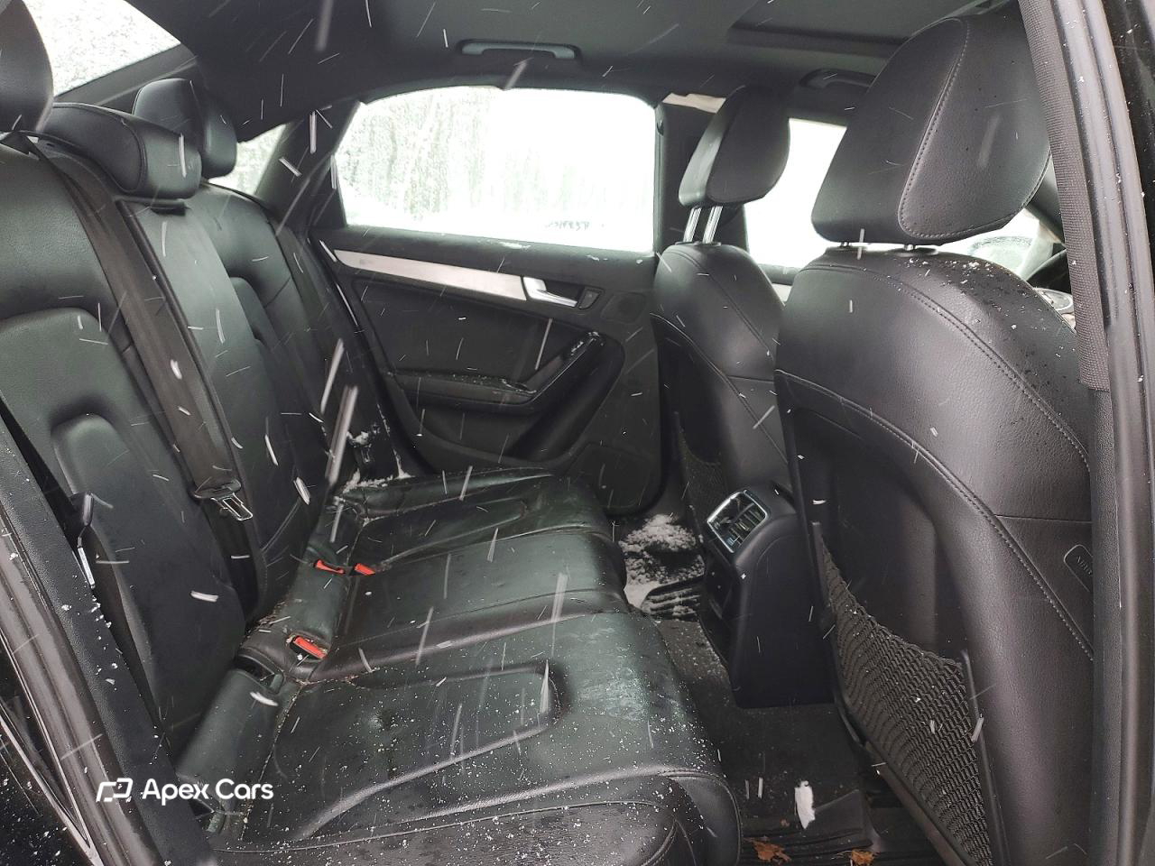 Audi A4 2016