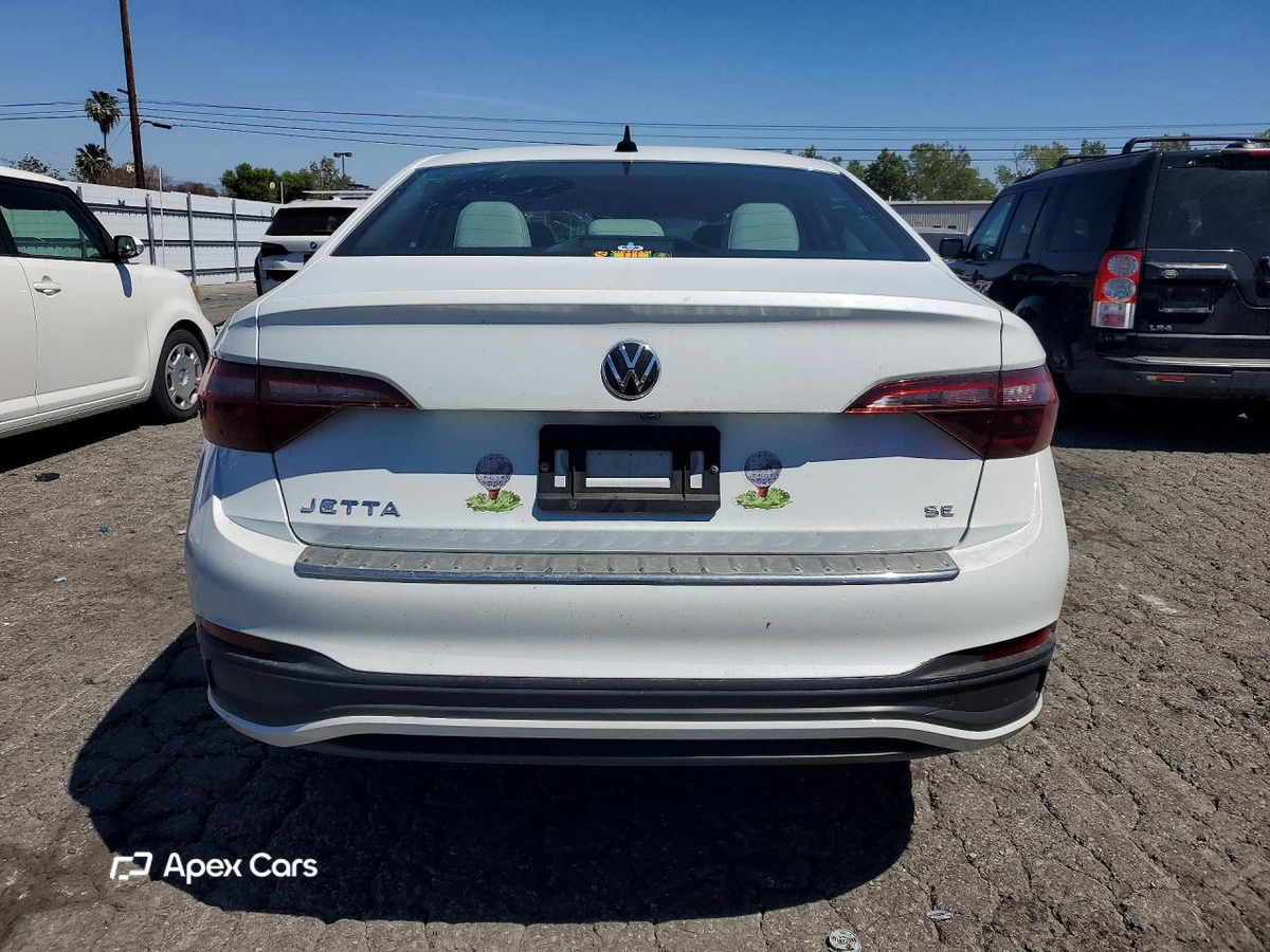 Volkswagen Jetta 2024