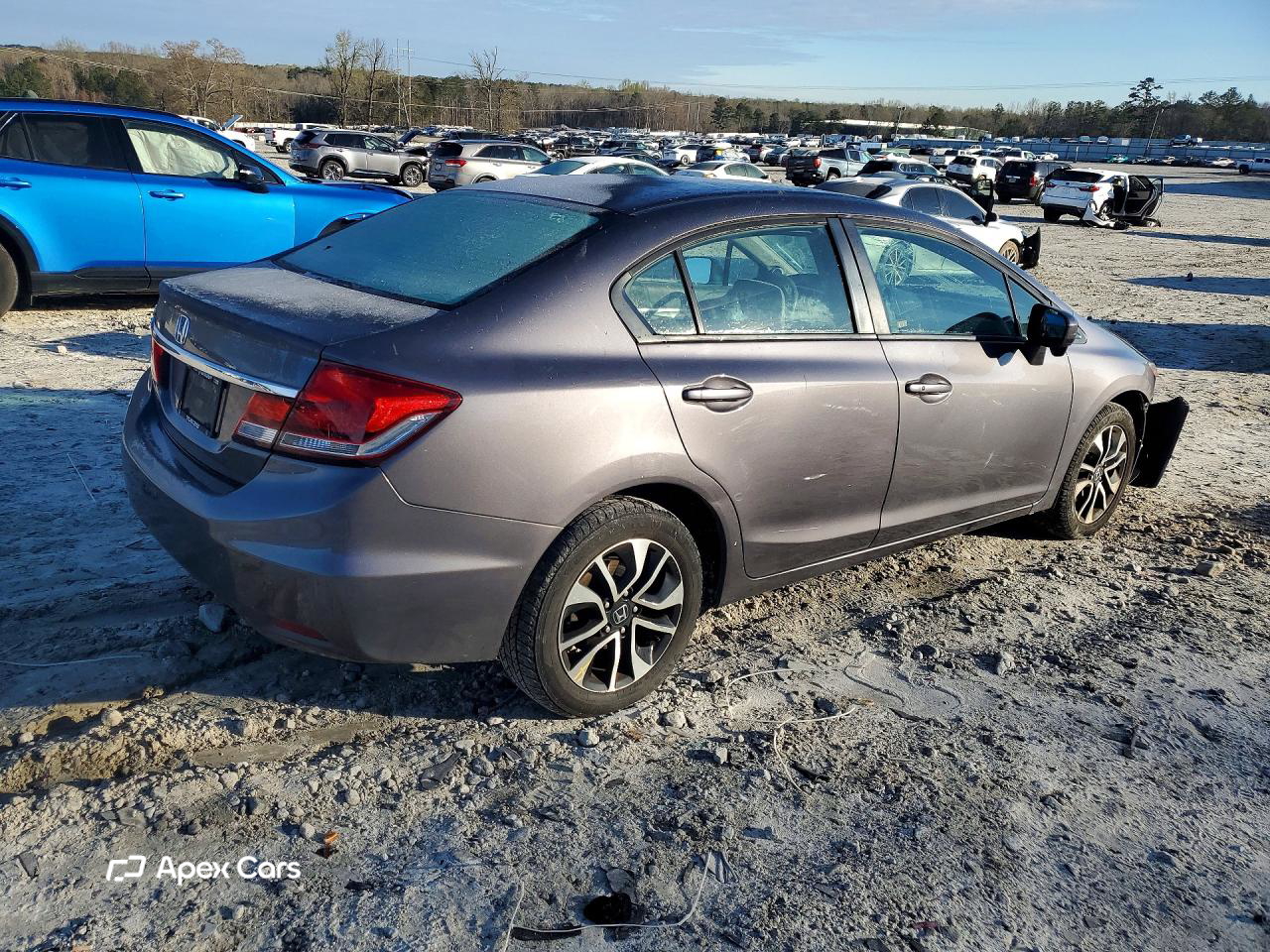 Honda Civic 2014