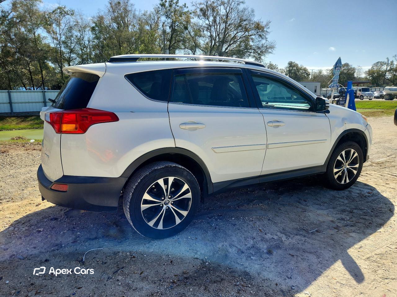 Toyota RAV 4 2015