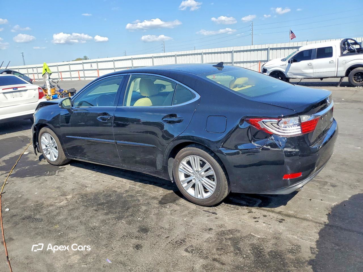 Lexus ES 2014