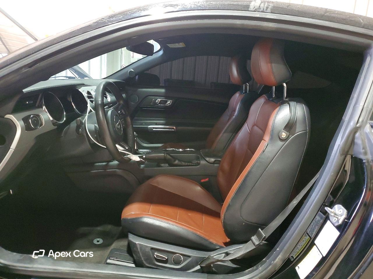 Ford Mustang 2015