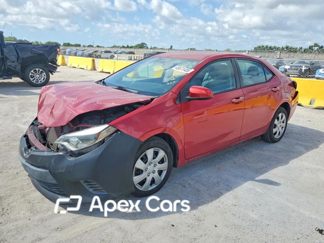 Toyota Corolla 2015 - Image 1 of 13
