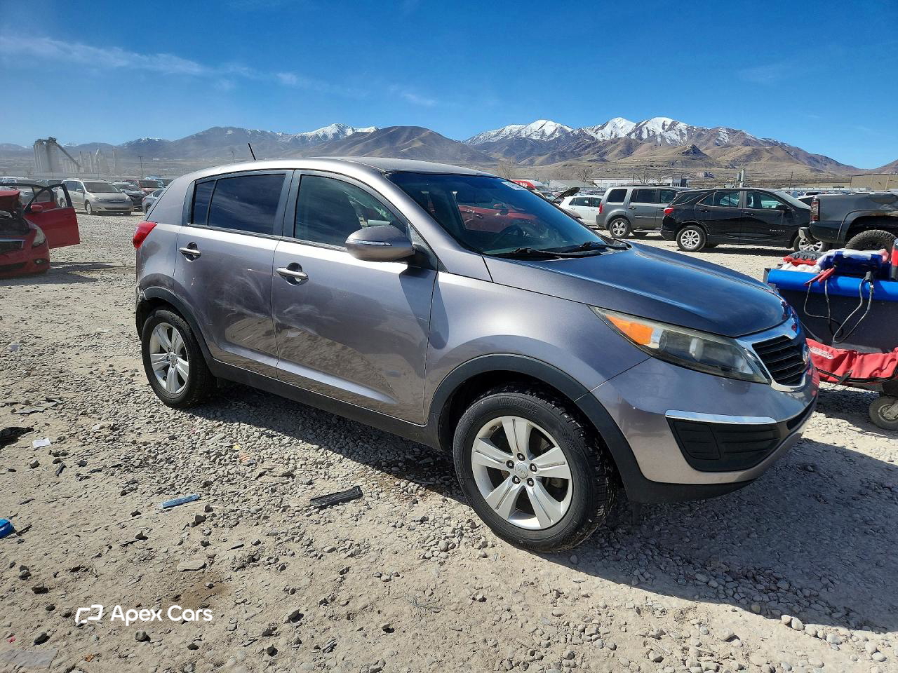 Kia Sportage 2012