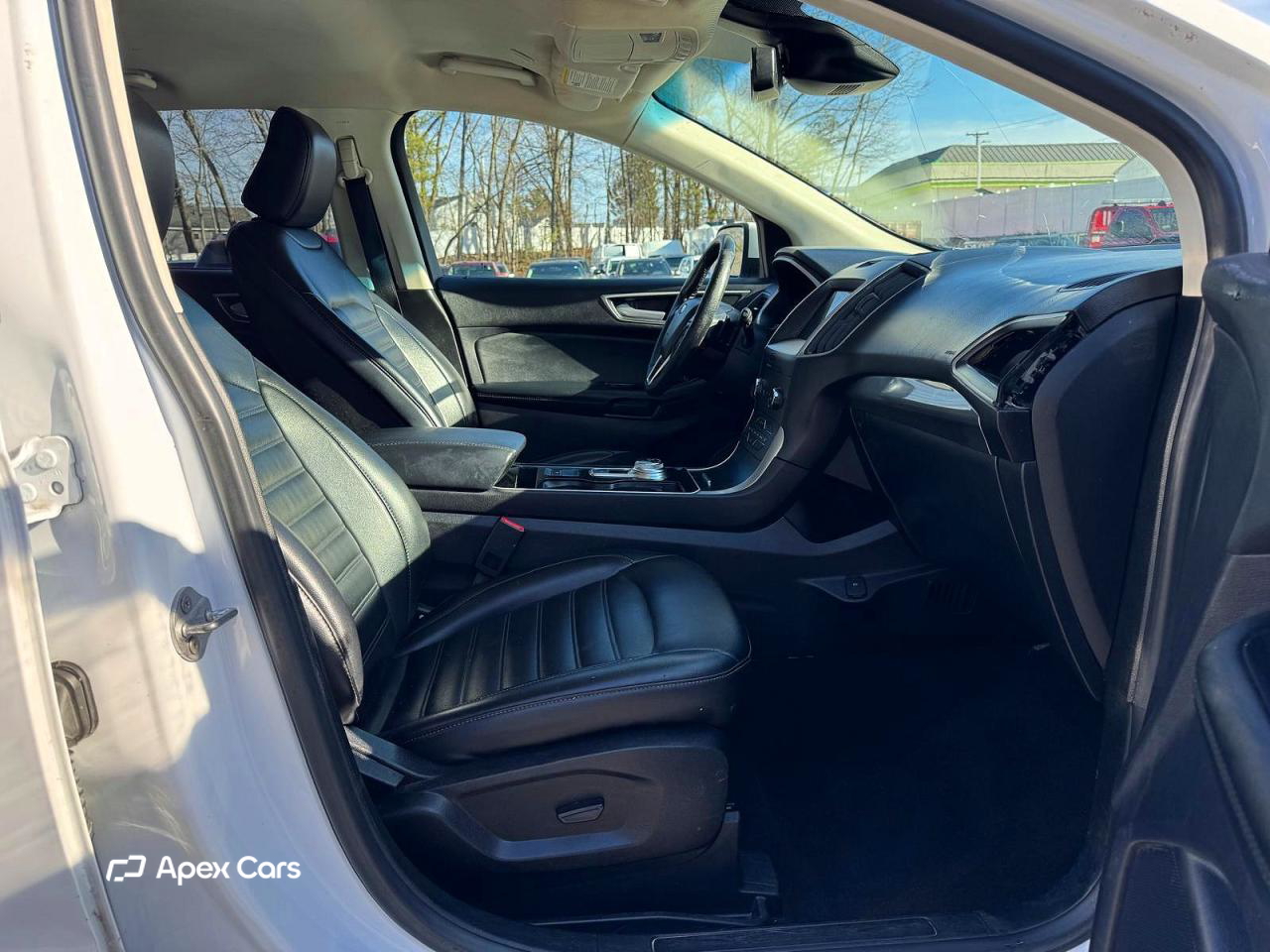 Ford Edge 2020