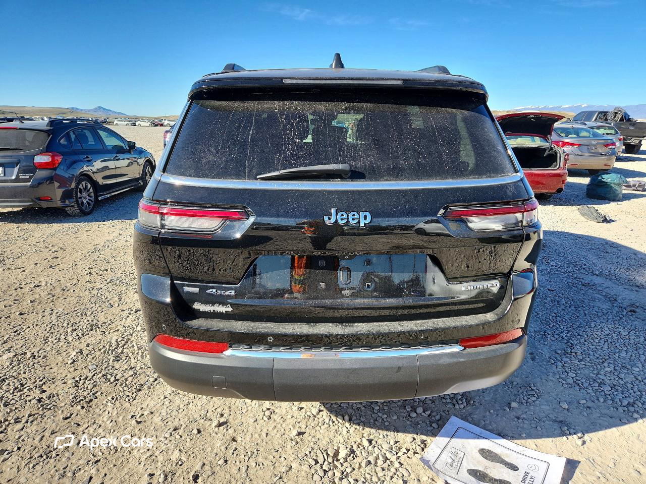 Jeep Cherokee 2021