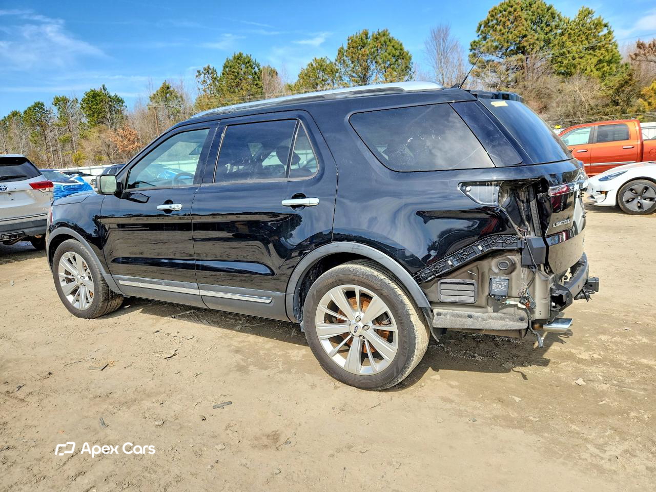 Ford Explorer 2018
