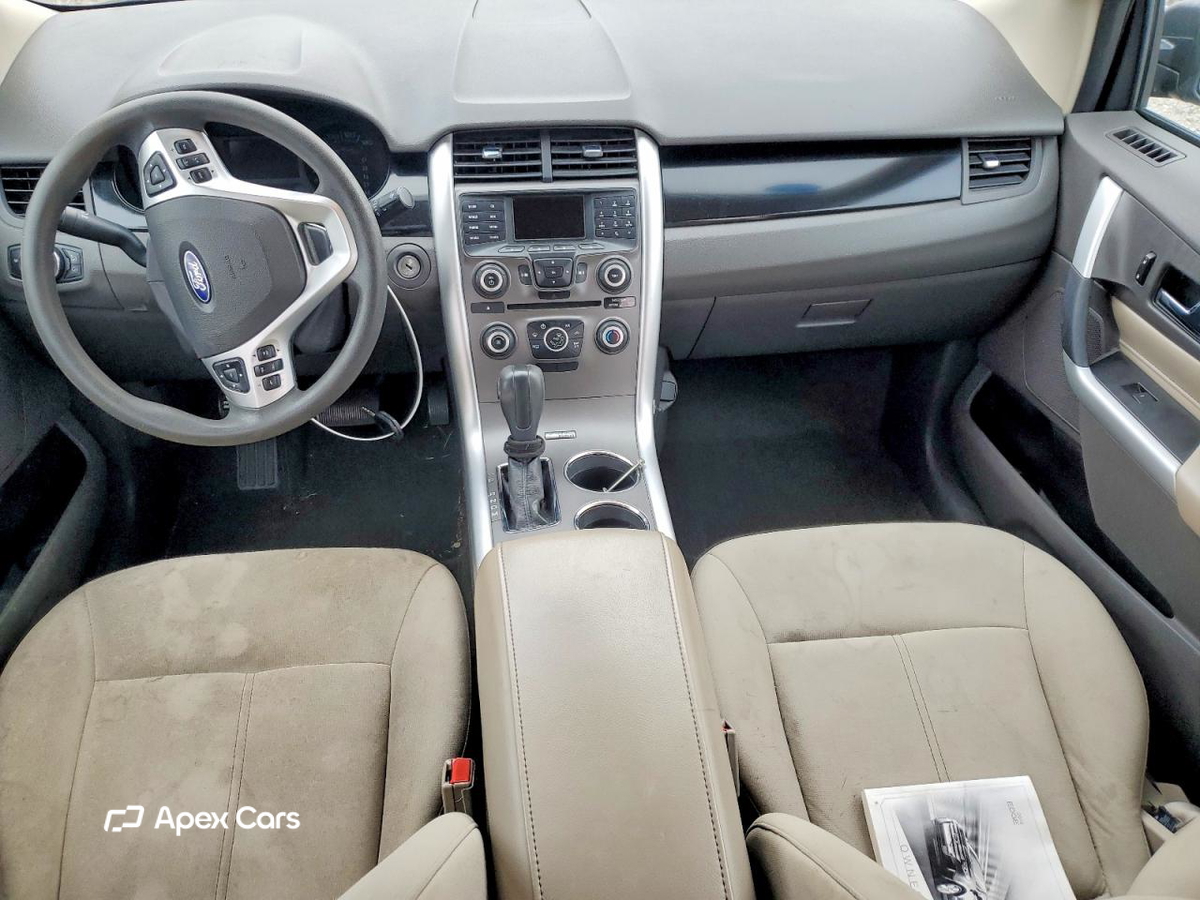 Ford Edge 2012