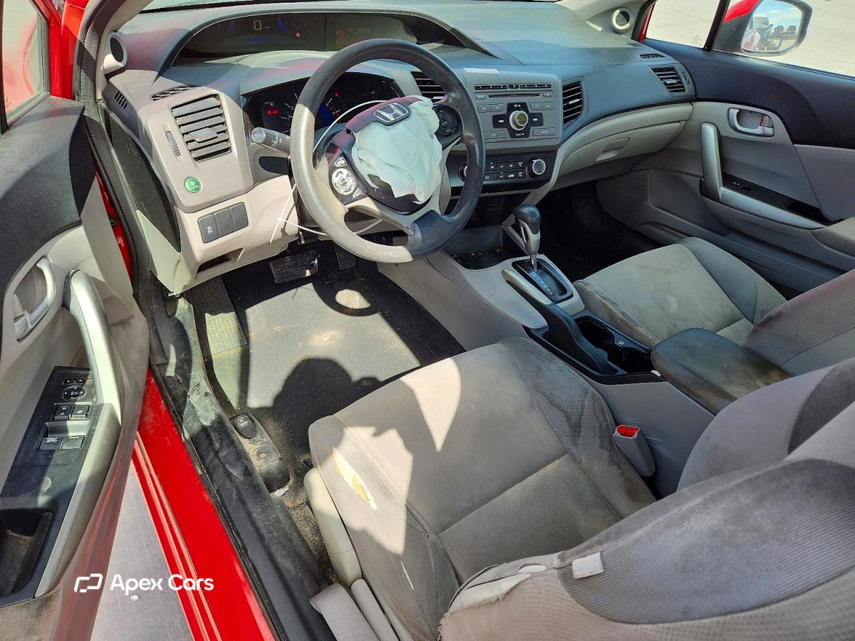 Honda Civic 2012