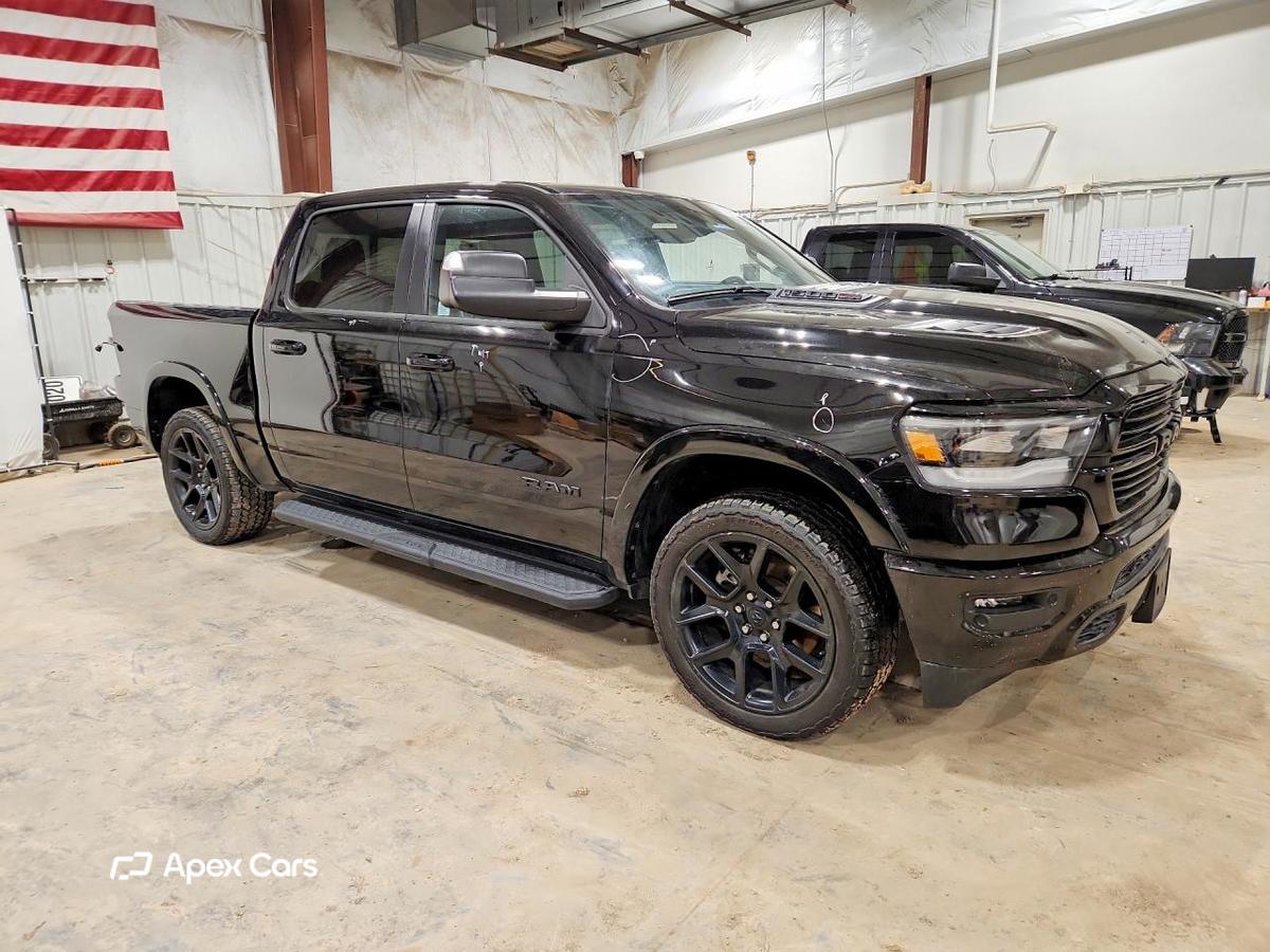 RAM 1500 2022