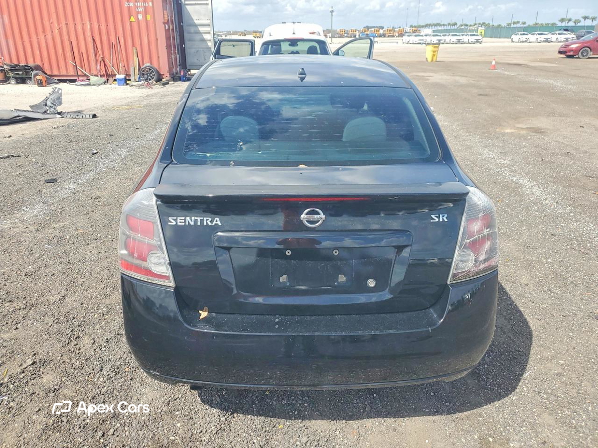 Nissan Sentra 2010
