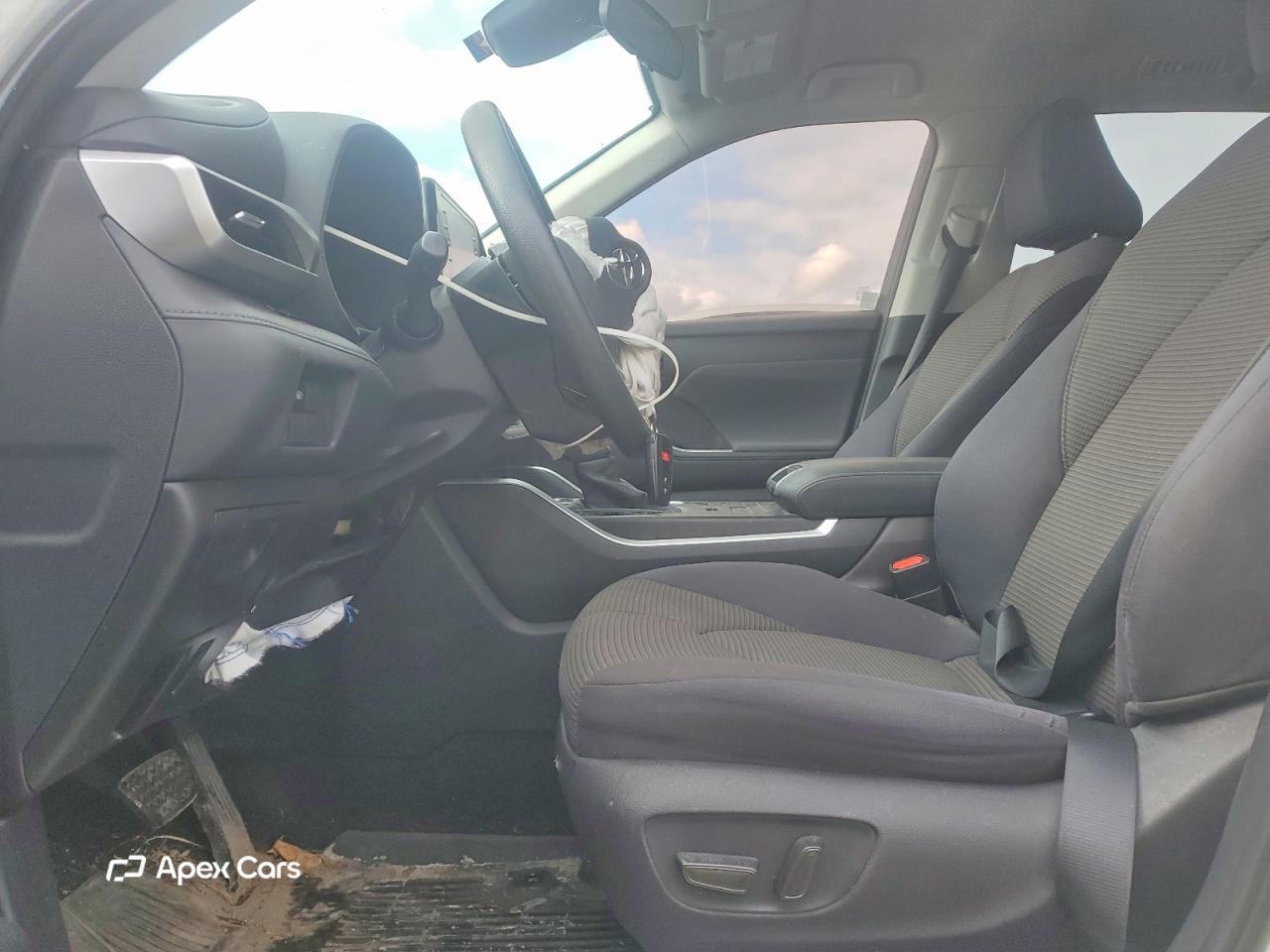 Toyota Highlander 2020
