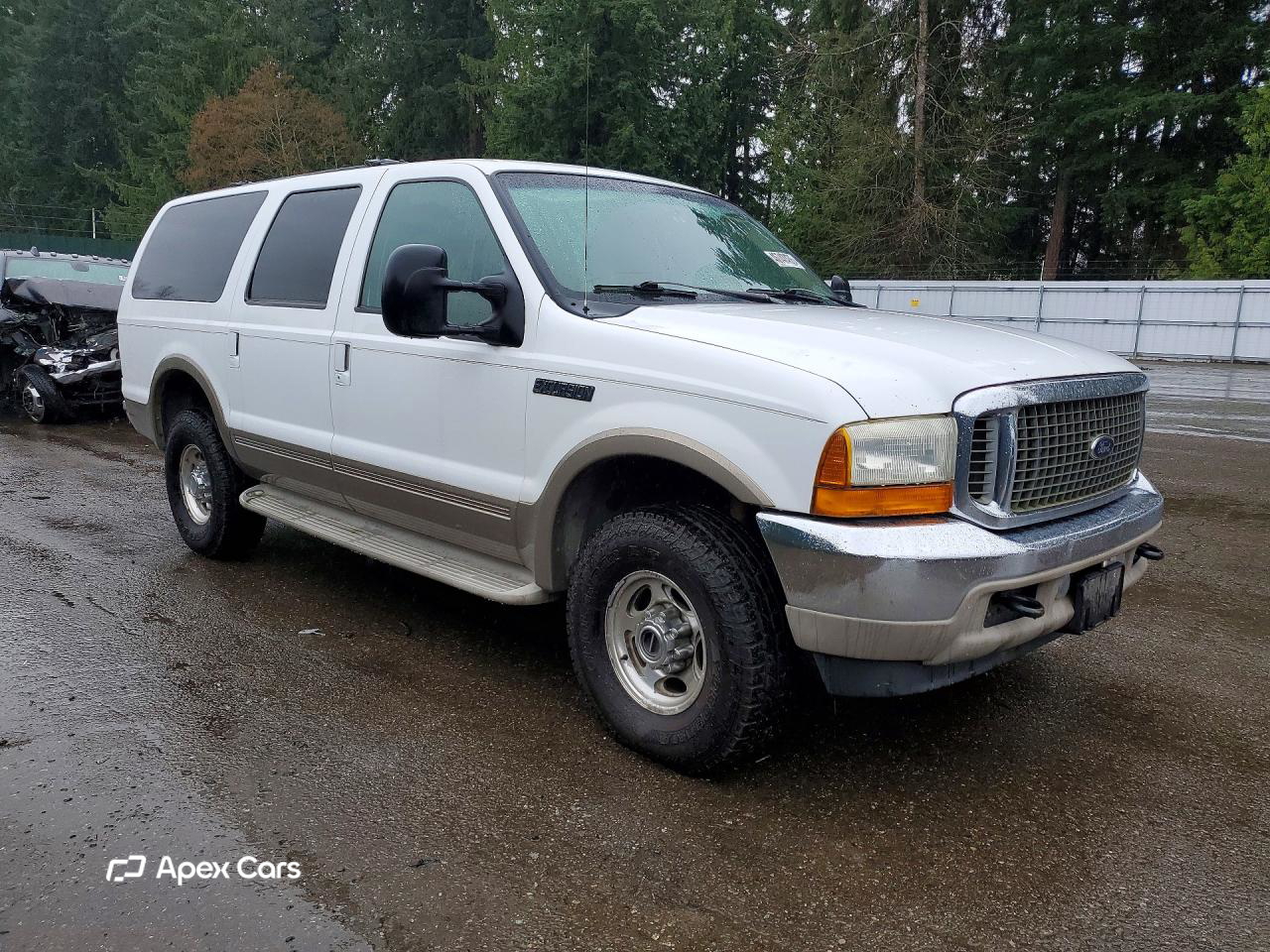 Ford Excursion 2001