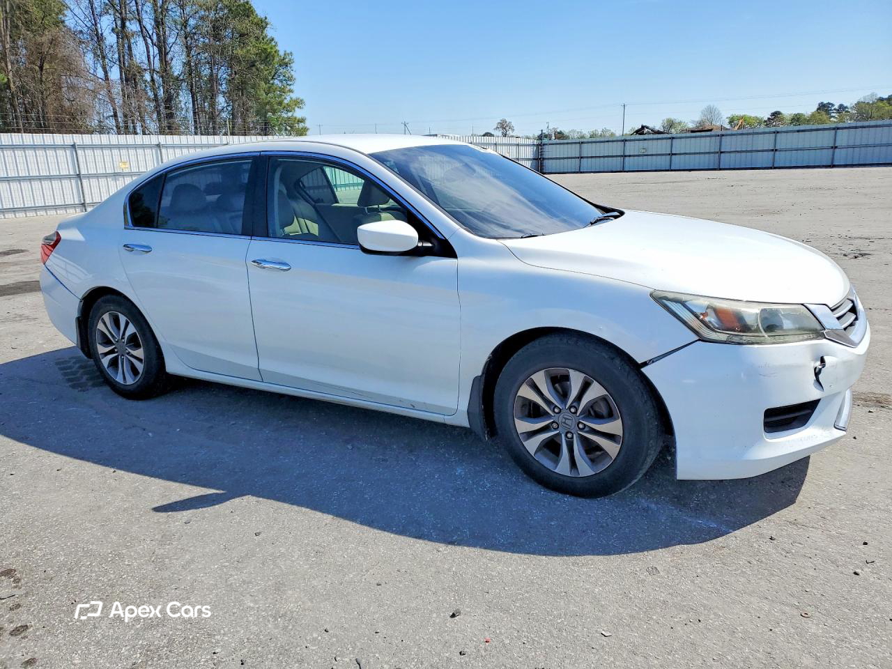 Honda Accord 2013