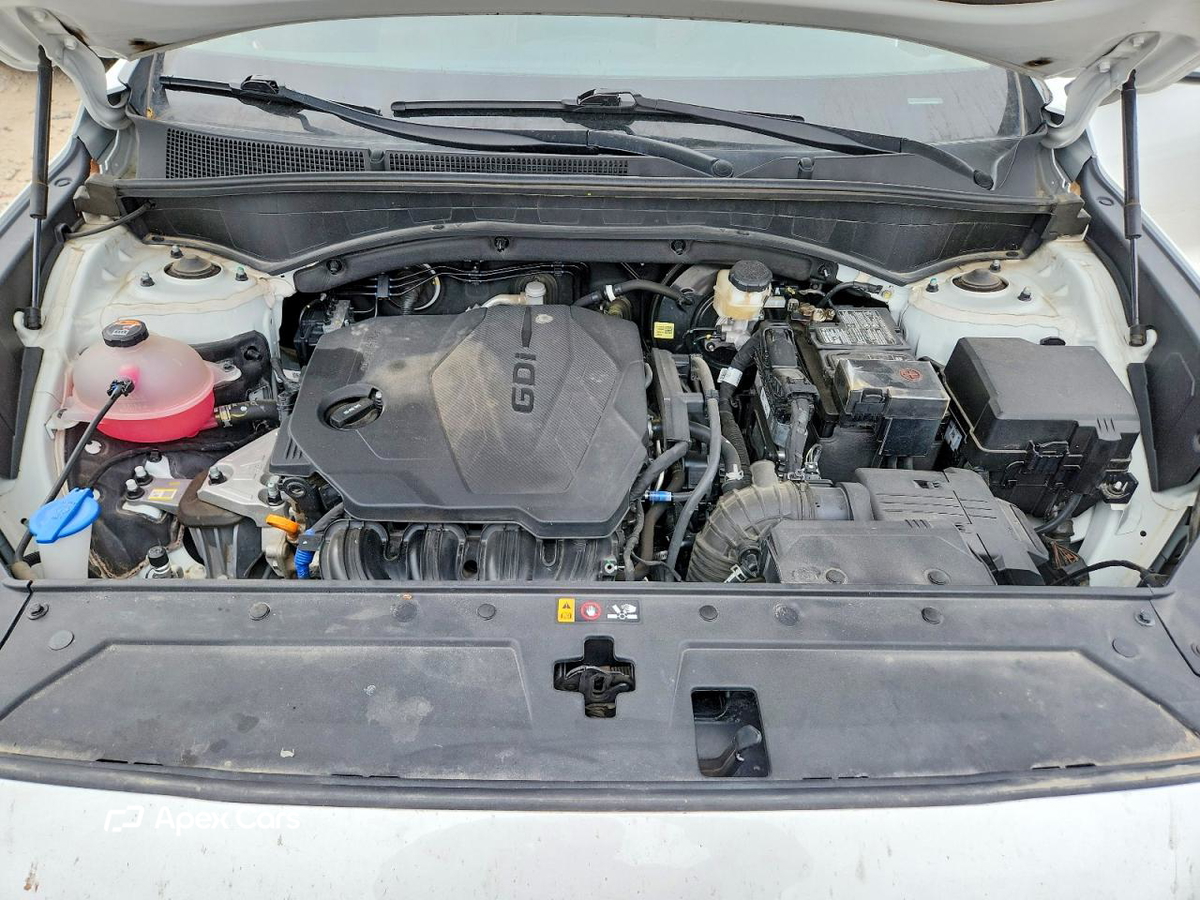 Hyundai Santa Fe 2023