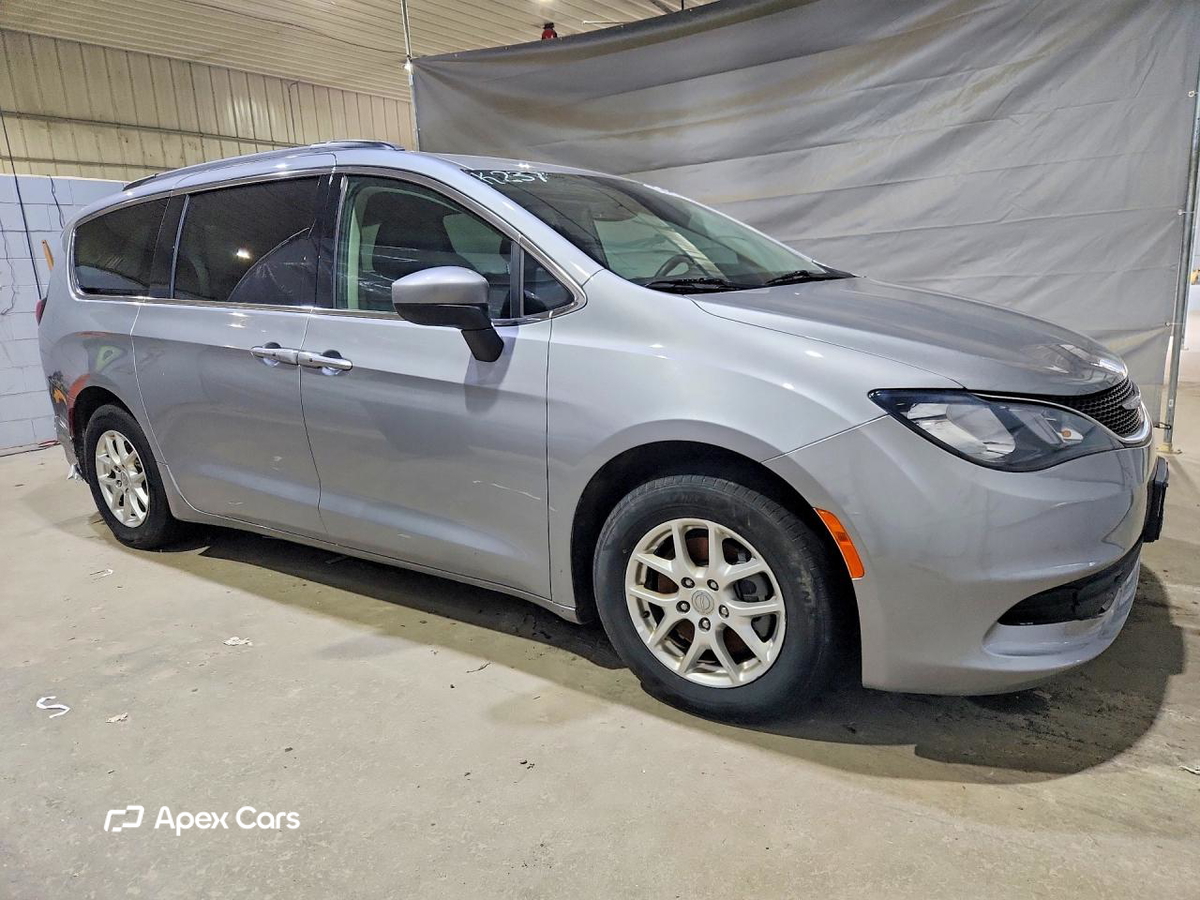 Chrysler Voyager 2020
