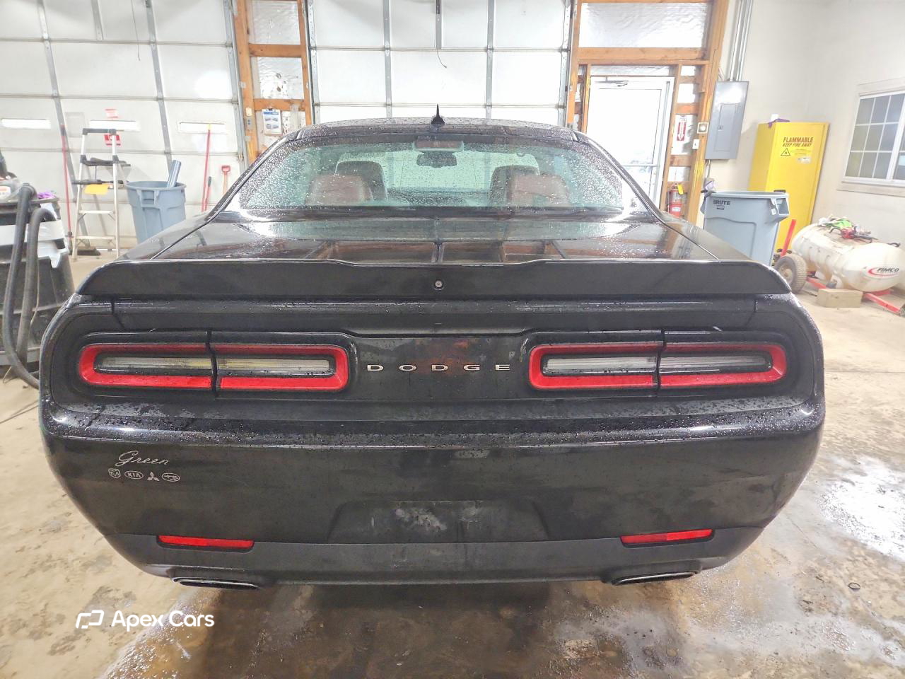 Dodge Challenger 2017