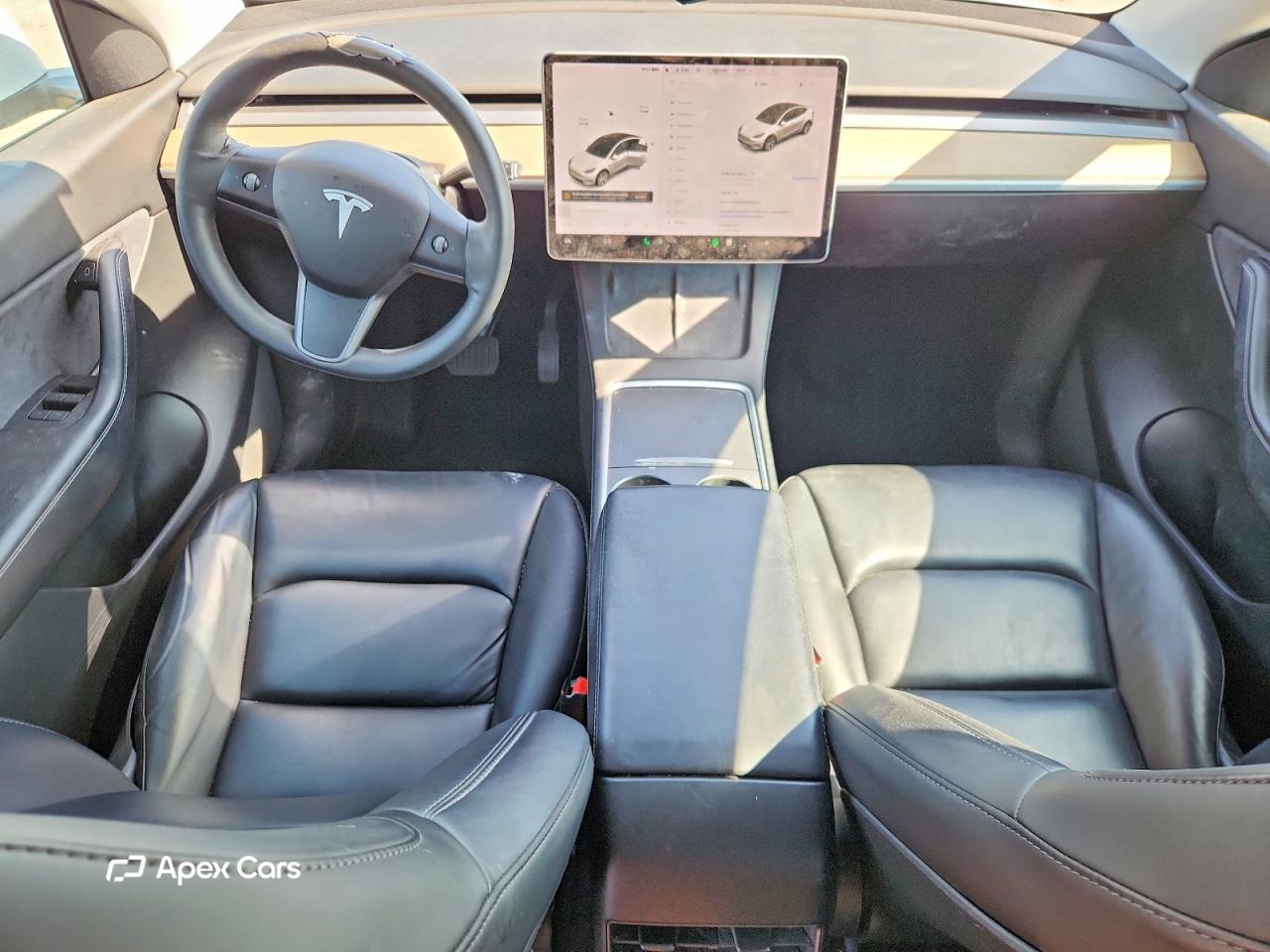 Tesla Model Y 2021