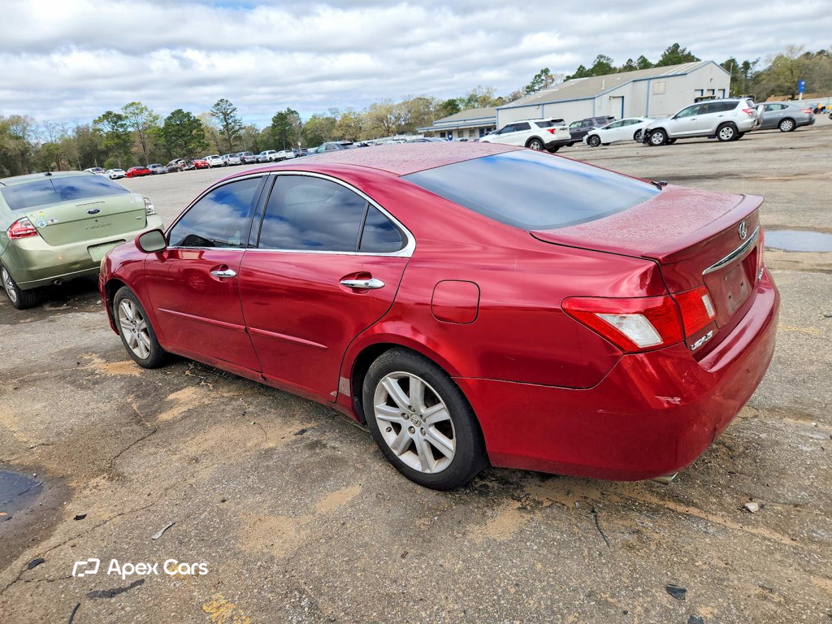 Lexus ES 2009