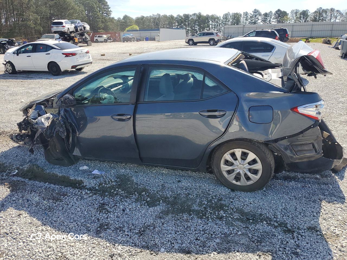 Toyota Corolla 2014