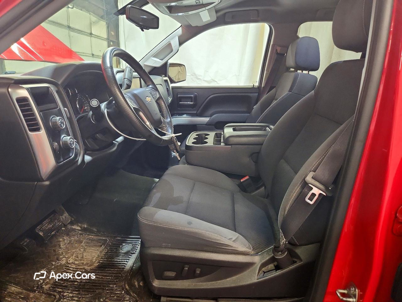 Chevrolet Silverado 2014