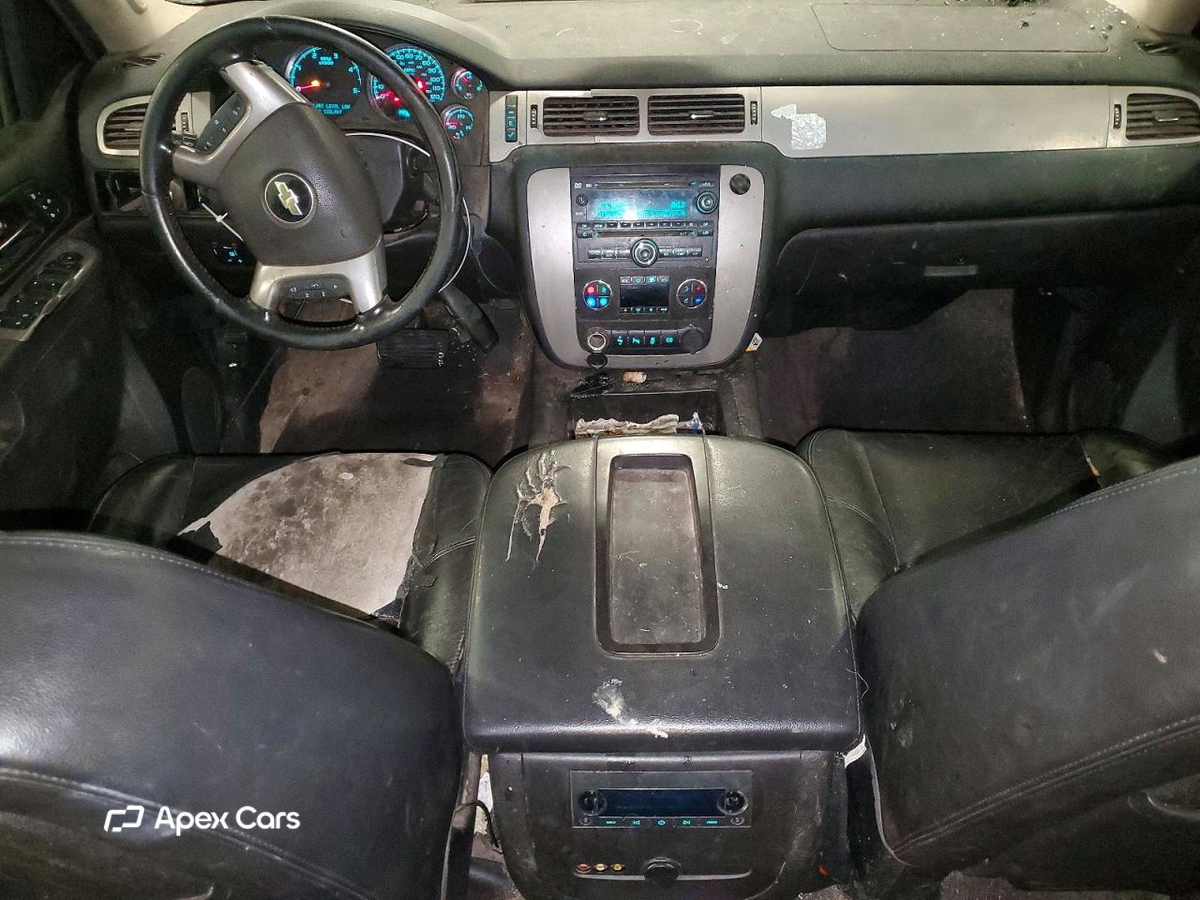 Chevrolet Silverado 2013