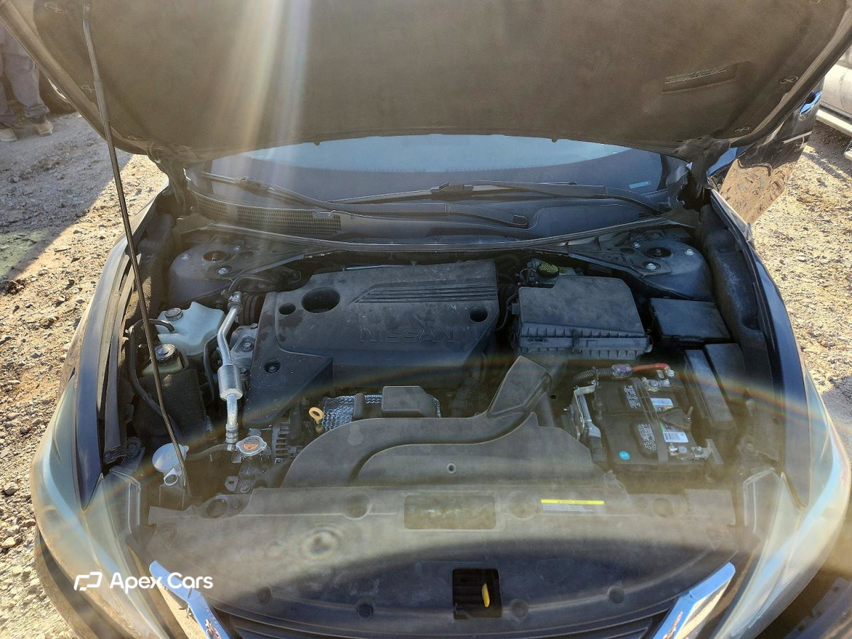 Nissan Altima 2017