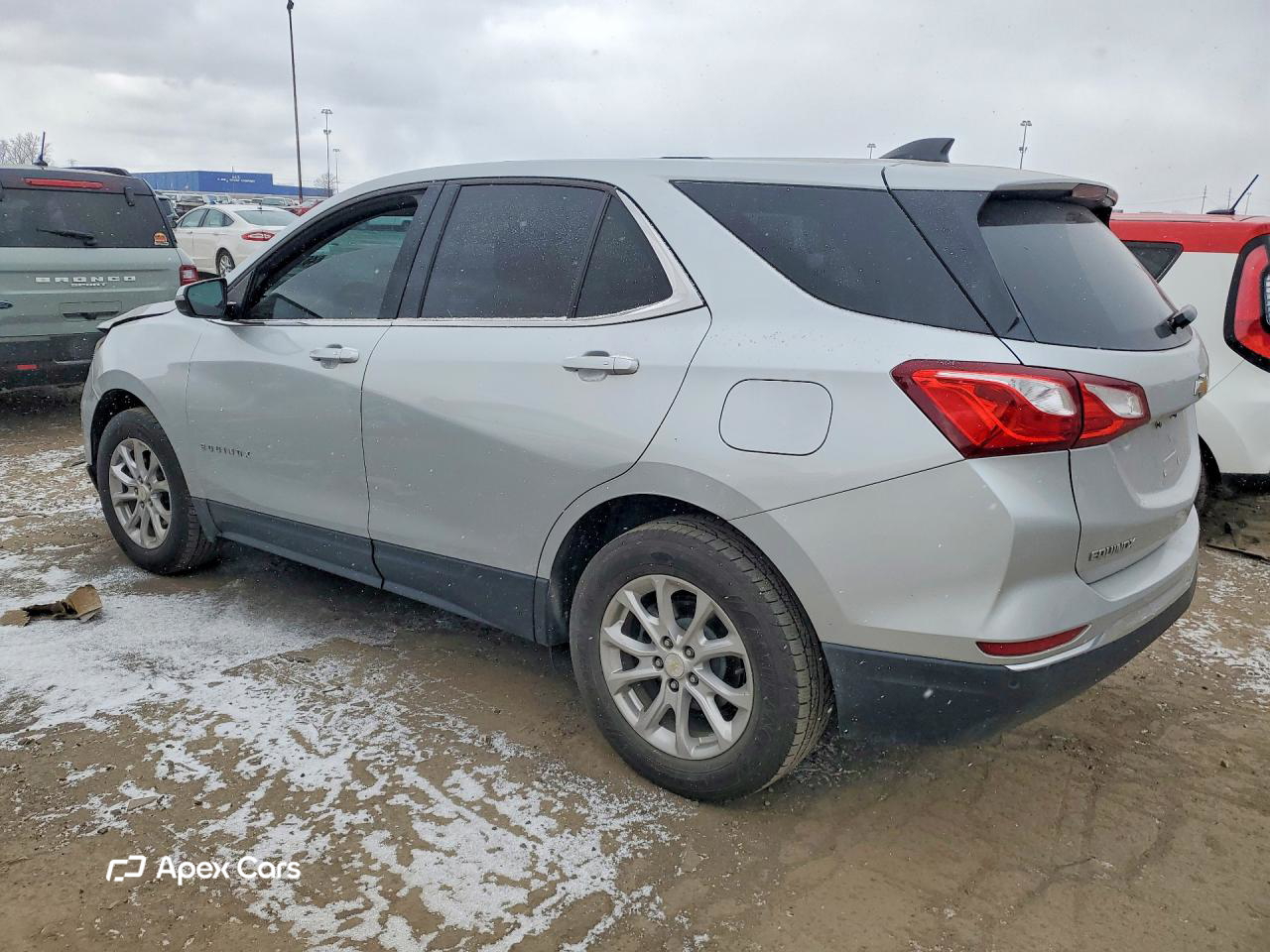 Chevrolet Equinox 2018