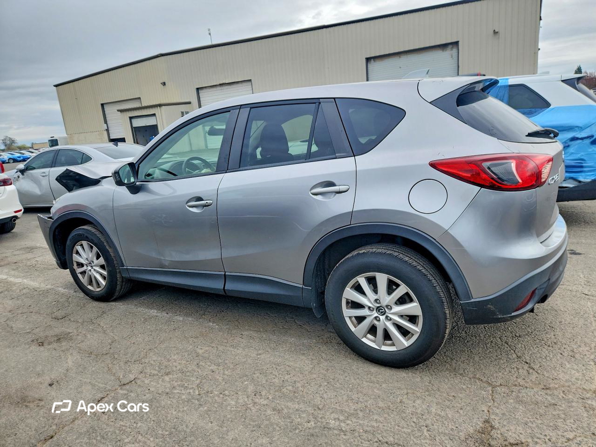 Mazda CX-5 2014