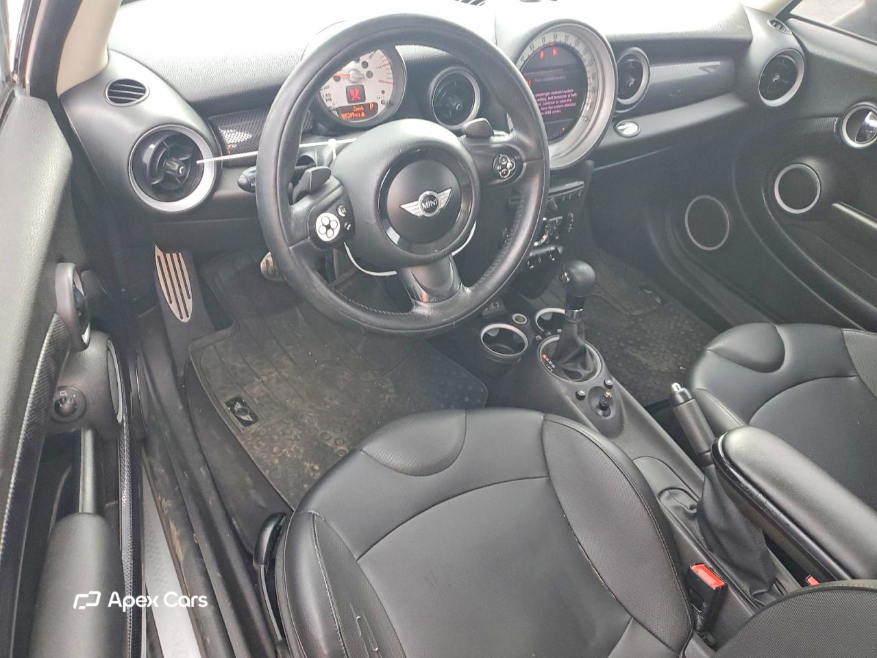 MINI Cooper 2013