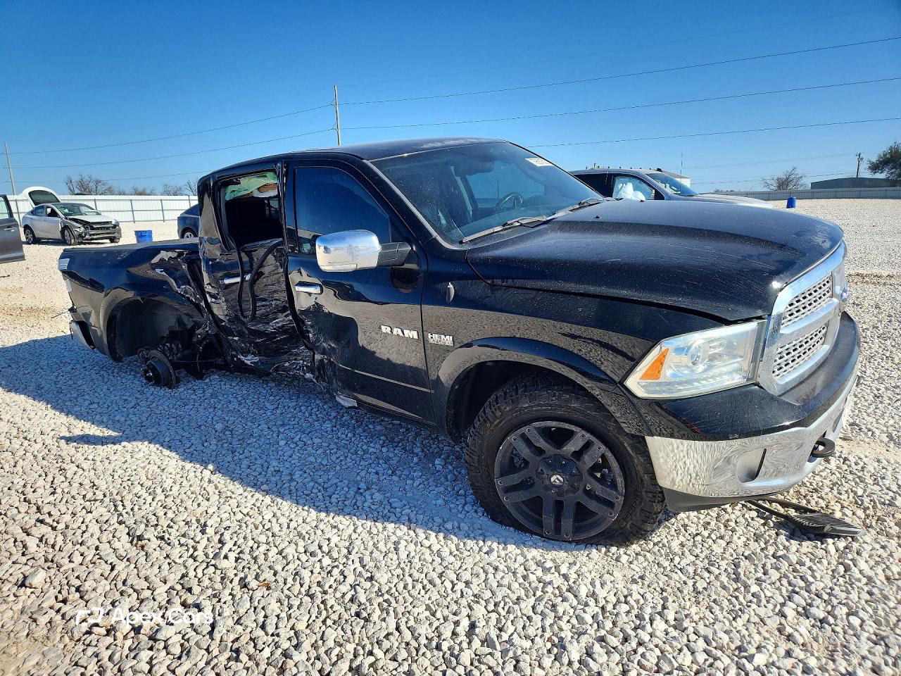 RAM 1500 2013