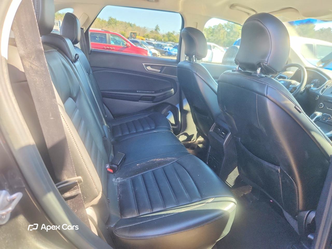 Ford Edge 2016